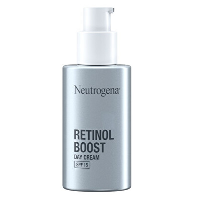 Neutrogena - Denní krém s anti-age účinkem SPF 15 Retinol Boost (Day Cream) 50 ml