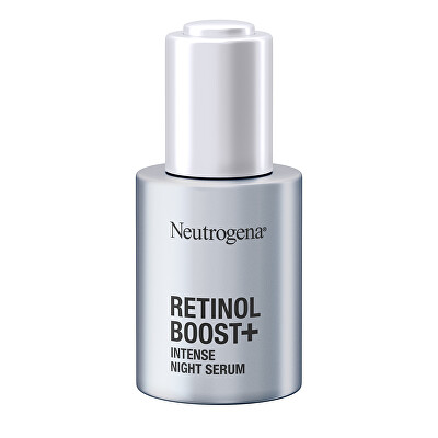 Neutrogena - 2. JAKOST -  Intenzivní noční sérum Retinol Boost+ (Intense Night Serum) 30 ml