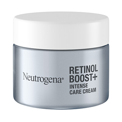 Neutrogena - Intenzivní pleťová péče Retinol Boost+ (Intense Care Cream) 50 ml
