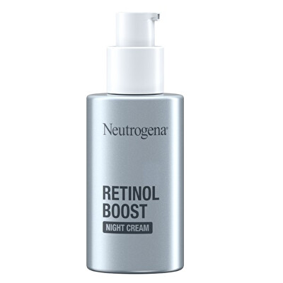 Neutrogena - Noční pleťový krém Retinol Boost (Night Cream) 50 ml