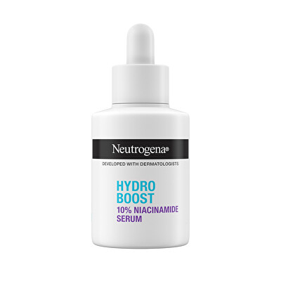 Neutrogena - Pleťové sérum HydroBoost (10% Niacinamide Serum) 30 ml