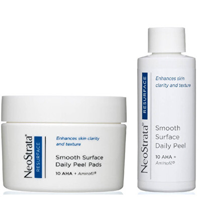 NeoStrata - Peeling na domáce použitie Smooth Surface Daily Peel 60 ml/36 ks