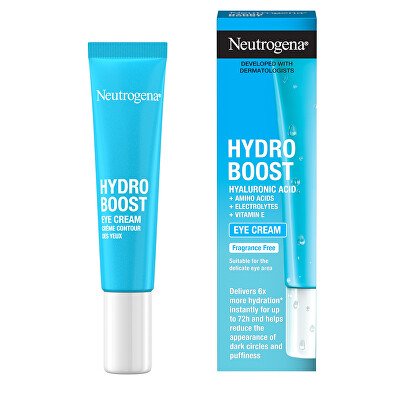 Neutrogena - Rozjasňující oční krém Hydro Boost (Eye Awakening Gel-Cream) 15 ml