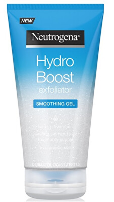 Neutrogena - Vyhlazující pleťový peeling Hydro Boost (Exfoliator Smoothing Gel) 150 ml