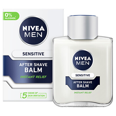 Nivea - Balzám po holení Sensitive 100 ml