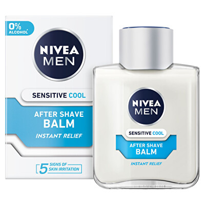 Nivea - Balzám po holení Sensitive Cooling 100 ml