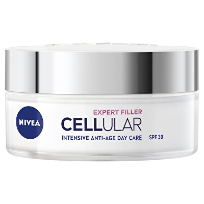 Nivea - Denní krém pro omlazení pleti Cellular Anti-Age OF 30 (Skin Rejuvenation) 50 ml