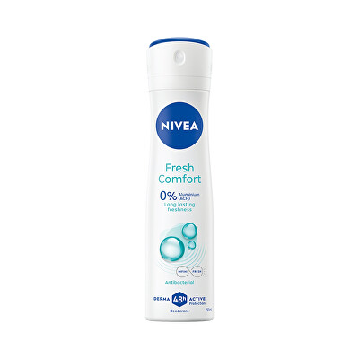 Nivea - Dezodorant v spreji Fresh Comfort 150 ml
