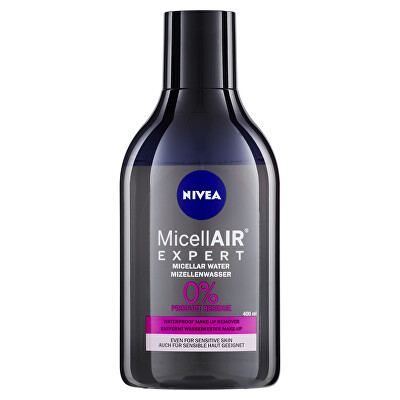 Nivea - Dvoufázová expertní micelární voda (Expert Micellar Water) 400 ml