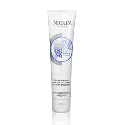 Nioxin - Gel na vlasy pro fixaci a objem (Thickening Gel) 140 ml