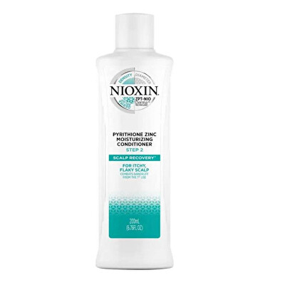 Nioxin - Hydratační kondicionér proti lupům Scalp Recovery (Pyrithione Zinc Moisturizing Conditioner) 200 ml
