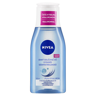 Nivea - Extra jemný odličovač očních partií 125 ml