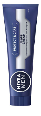 Nivea - Krém na holení Original (Mild Shaving Cream) 100 ml