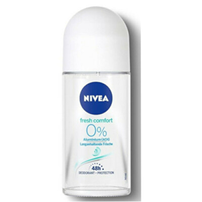 Nivea - Kuličkový deodorant Deo Fresh Comfort 50 ml
