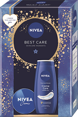 Nivea - Dárková sada Best Care