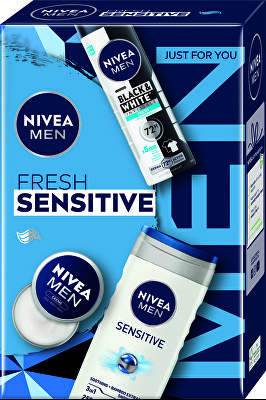Nivea - Dárková sada Fresh Sensitive