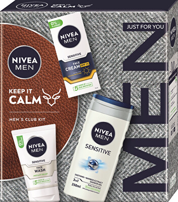 Nivea - Dárková sada Keep It Calm