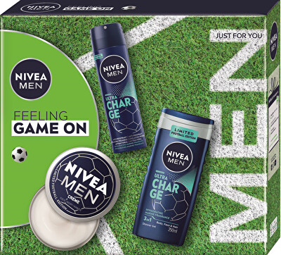 Nivea - 2. JAKOST -  Dárková sada Feeling Game On