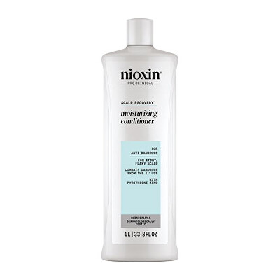 Nioxin - Hydratační kondicionér proti lupům (Moisturizing Conditioner) 1000 ml