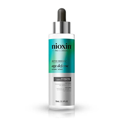 Nioxin - Age Defense Night Serum 70ml