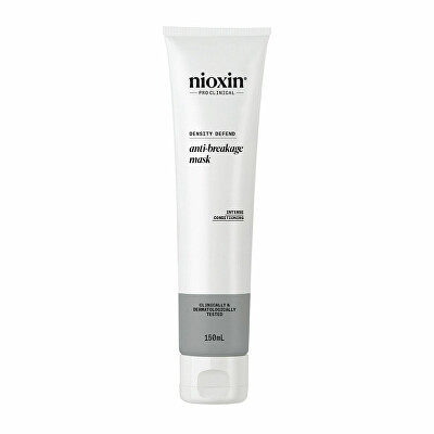 Nioxin - Posilující maska proti lámání vlasů (Anti-breakage Mask) 150 ml