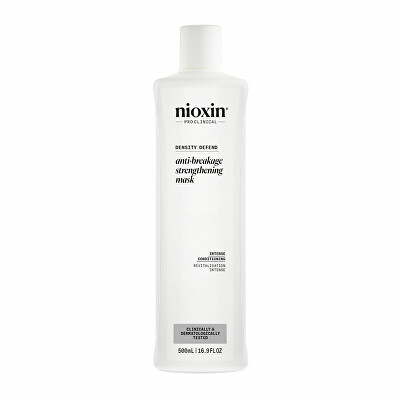 Nioxin - Posilující maska proti lámání vlasů (Anti-breakage Mask) 500 ml