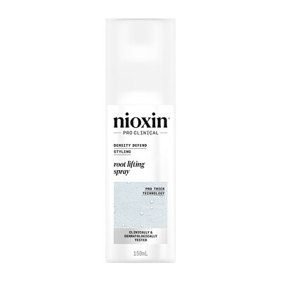 Nioxin - Sprej pro objem vlasů (Root Lifting Spray) 150 ml