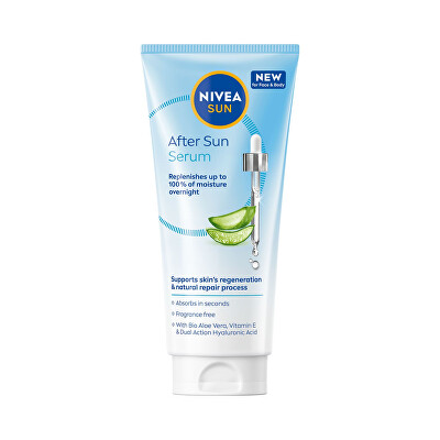 Nivea - Sérum po opalování After Sun Serum 100 ml