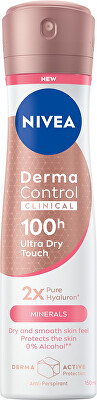 Nivea - Derma Dry Control antiperspirant v spreji (Anti-Perspirant) 150 ml
