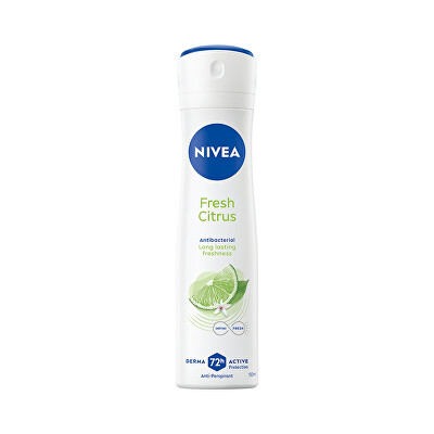 Nivea - Antiperspirant ve spreji Fresh Citrus (Anti-Perspirant) 150 ml