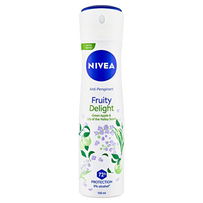 Nivea - Antiperspirant ve spreji Fruity Delight (Anti-Perspirant) 150 ml