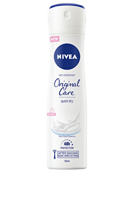 Nivea - Antiperspirant ve spreji Original Care (Antiperspirant) 150 ml