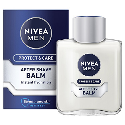 Nivea - 2. JAKOST -  Balzám po holení Protect & Care 100 ml