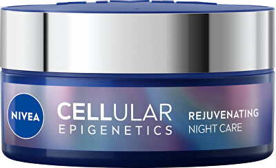 Nivea - Éjszakai krém Cellular Epigenetics Rejuvenating Night Care 50 ml