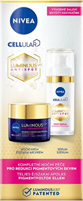Nivea - Dárková sada pleťové péče Cellular Luminous Antispot