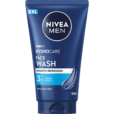 Nivea - Čistiaci gél Men Hydrocare Face Wash 150 ml