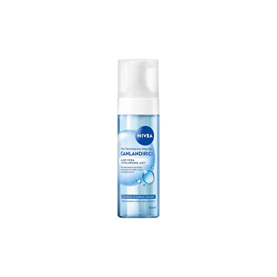 Nivea - Spumă de curățare pentru ten normal și mixt Cleansing Mousse 150 ml