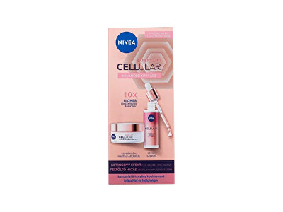 Nivea - Dárková sada pleťové péče Expert Lift Cellular
