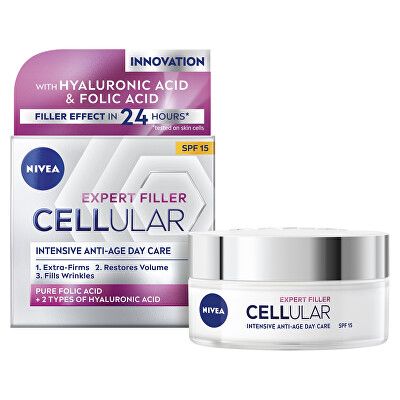 Nivea - Denní krém Cellular Expert Filler 50 ml