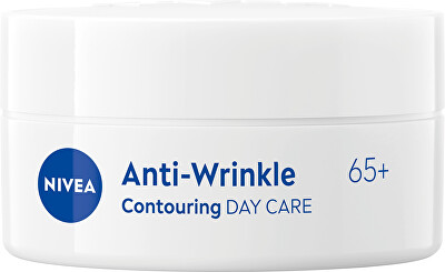 Nivea - Denný krém na zlepšenie kontúr 65+ SPF 30 (Anti-Wrinkle Contouring Day Care) 50 ml