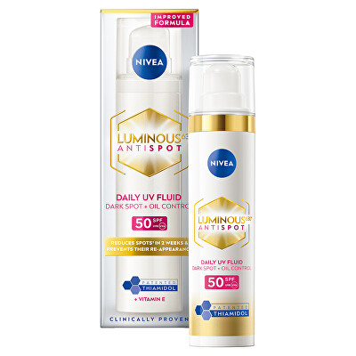Nivea - Denní krém proti pigmentovým skvrnám Cellular Luminous (Day Cream) 40 ml