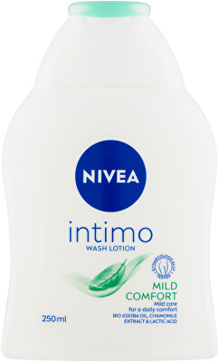 Nivea - Emulze pro intimní hygienu Intimo (Wash Lotion) 250 ml