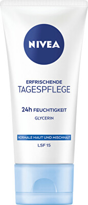 Nivea - Hydratační denní krém pro normální a smíšenou pleť SPF 15 Essential (Day Cream) 50 ml