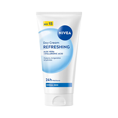 Nivea - Hydratační denní krém pro normální a smíšenou pleť SPF 15 Essential (Day Cream) 50 ml