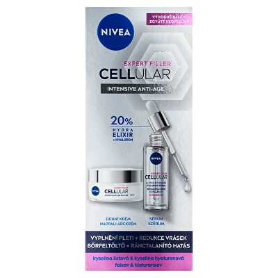 Nivea - Kosmetická sada pleťové péče Cellular Filler