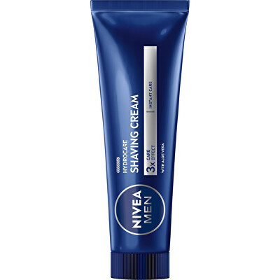 Nivea - Krém na holení Hydrocare (Mild Shaving Cream) 100 ml