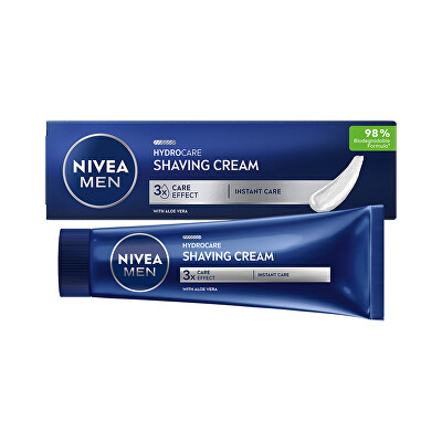 Nivea - Krém na holení Hydrocare (Mild Shaving Cream) 100 ml