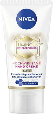 Nivea - Krém na ruce proti pigmentovým skvrnám Thiamidol (Hand Cream) 50 ml