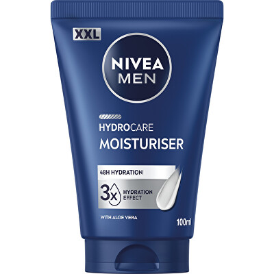 Nivea - Hydratační pleťový krém Hydrocare Cream 100 ml