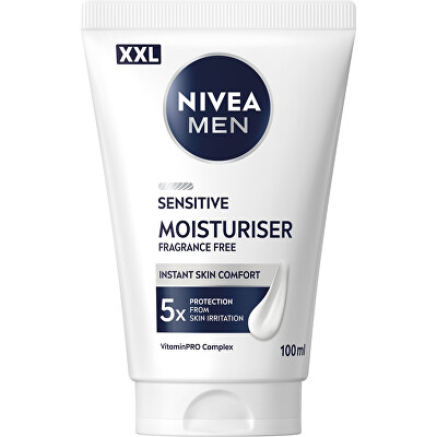 Nivea - Hydratační pleťový krém Sensitive Cream 100 ml